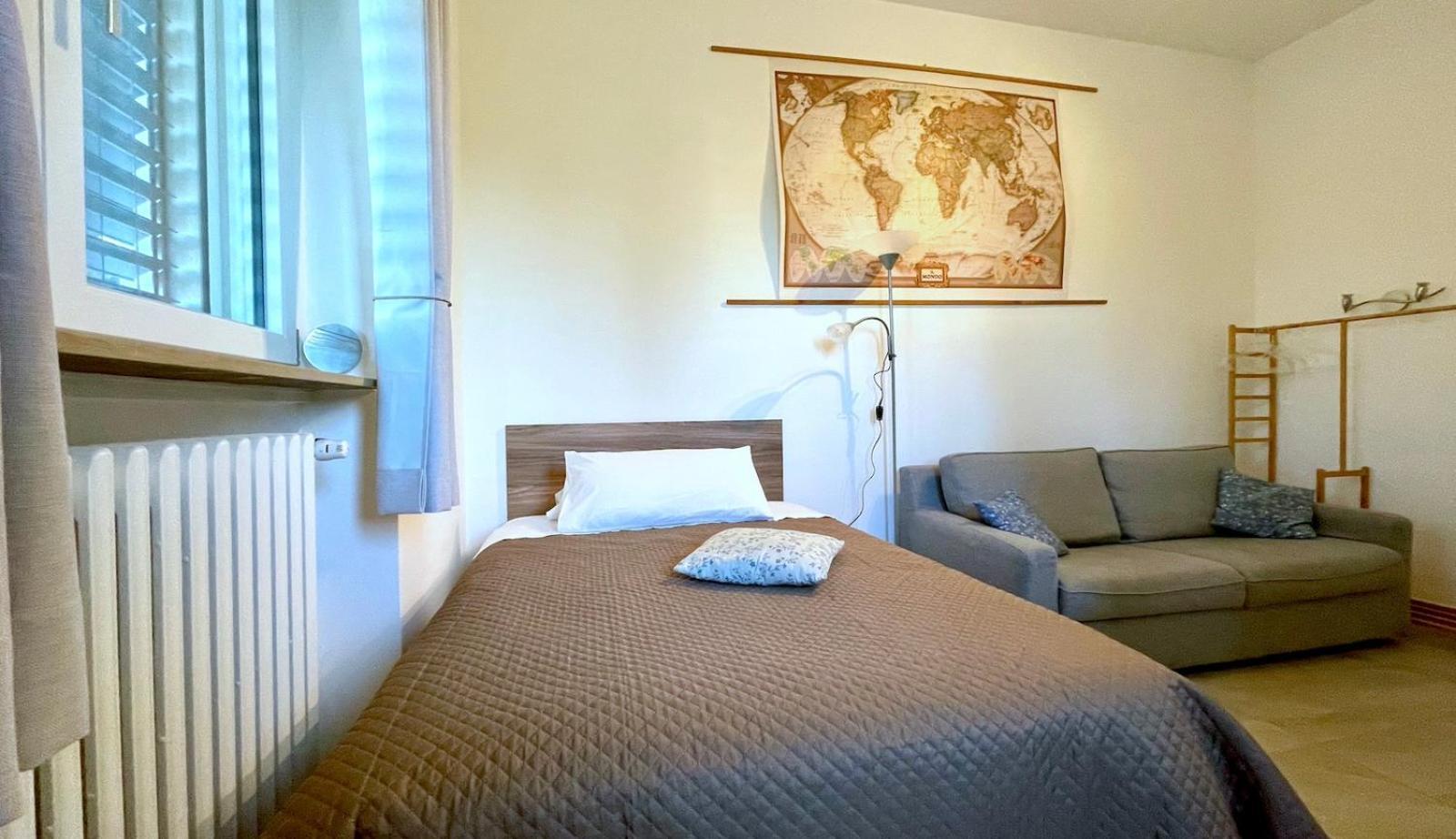 Domus 190 Rooms Varese Kültér fotó