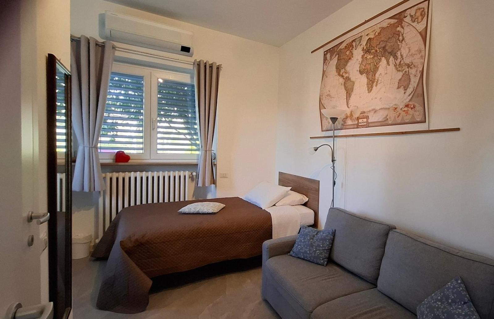 Domus 190 Rooms Varese Kültér fotó